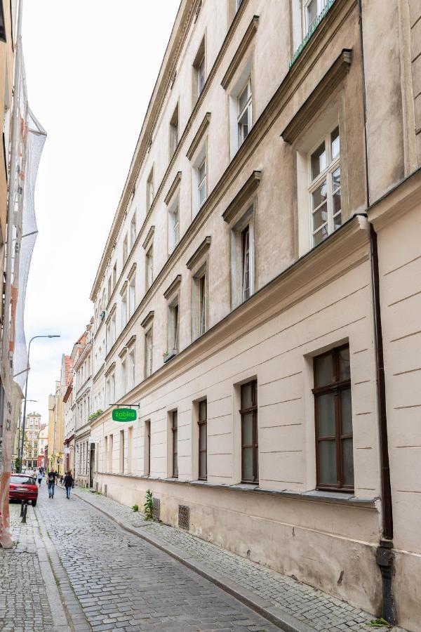 Locum Elzbieta - Old Town - Wroclaw Leilighet Eksteriør bilde